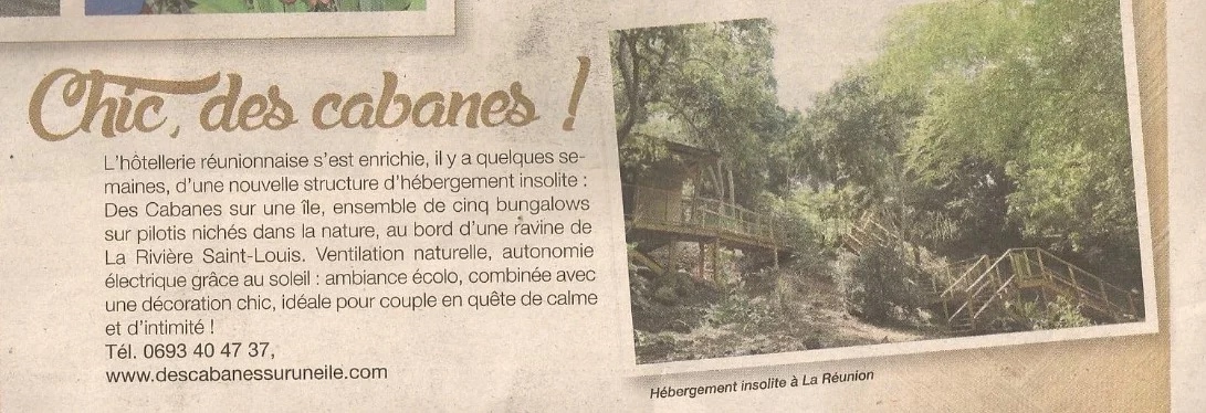 VIDÉO - Ils vivent dans une maison insolite à La Réunion